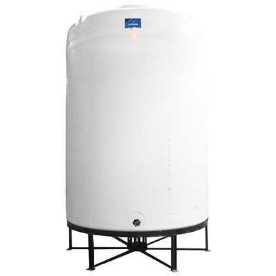 4900 Gal Cone Bottom Tank