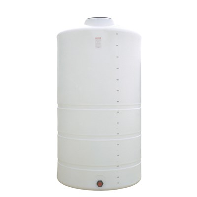 1500 Gal Vertical Tank